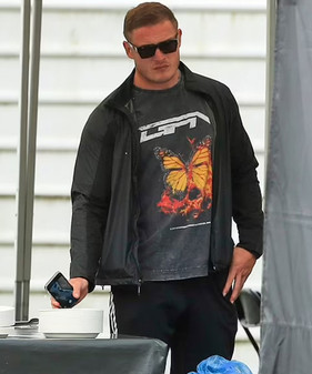 Land of Bad Abell Black Jacket