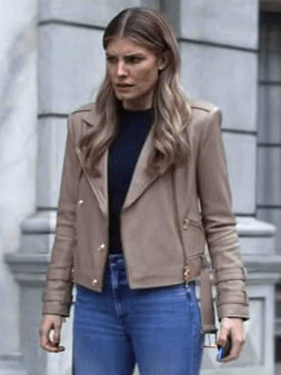 Quantum Leap Addison Augustine Brown Jacket Quantum Leap Addison Augustine Brown Jacket