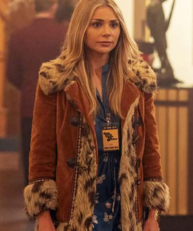 Quantum Leap Jamie Farmer Brown Jacket