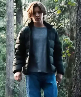 Tracker Craig Riley Puffer Jacket