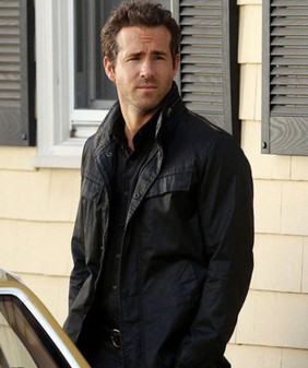 Ryan Reynolds RIPD Jacket Ryan Reynolds RIPD Jacket