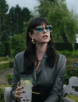 Susie Glass The Gentlemen Black Blazer Susie Glass The Gentlemen Black Blazer