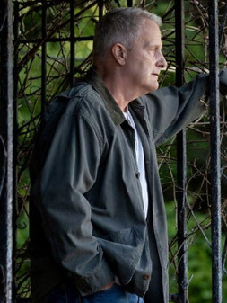 American Rust Del Harris Gray Jacket American Rust Del Harris Gray Jacket