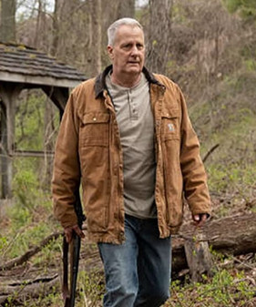 American Rust Del Harris Jacket American Rust Del Harris Jacket