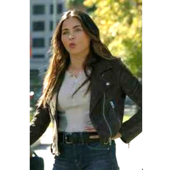 The Rookie Jenna Dewan Green Jacket for women