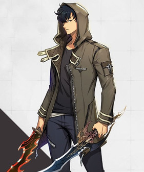 Solo Leveling Sung Jin Woo Jacket Solo Leveling Sung Jin Woo Jacket