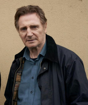 In the Land of Saints and Sinners Liam Neeson Jacket In the Land of Saints and Sinners Liam Neeson Jacket