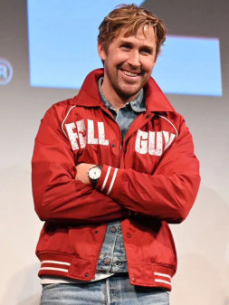 Ryan Gosling Fall Guy Red Jacket Ryan Gosling Fall Guy Red Jacket