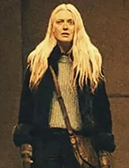 The Watchers Dakota Fanning Black Jacket