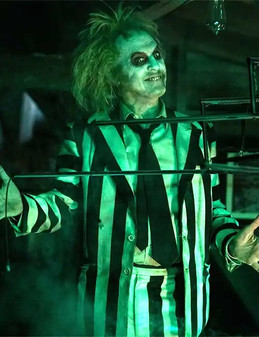 Beetlejuice Michael Keaton Beetlejuice Blazer Beetlejuice Michael Keaton Beetlejuice Blazer