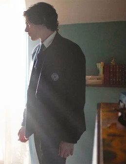 The Tearsmith 2024 Simone Baldasseroni Blazer