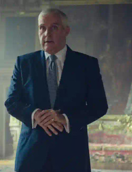 Rufus Sewell Scoop 2024 Blazer