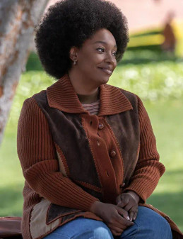 Shirley Christina Jackson Jacket