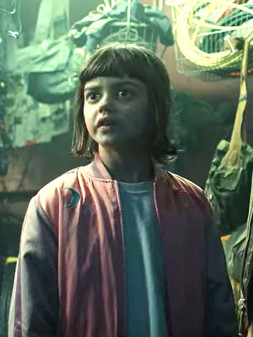 The Signal Charlie Bomber Jacket