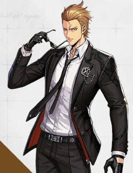 Solo Leveling Arise Woo Jin-chul Black Blazer Solo Leveling Arise Woo Jin-chul Black Blazer