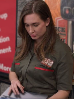 Shifting Gears Katherine Barrell Jumpsuit