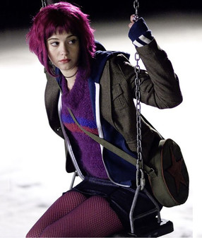 Ramona Flowers Jacket