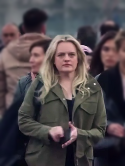 The Veil Imogen Salter Jacket