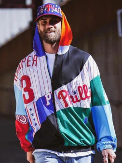 Bryce Harper Jacket