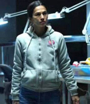 The Cleaning Lady Thony Hoodie