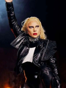 Harley Quinn Joker Folie A Deux 2024 Leather Jacket Harley Quinn Joker Folie A Deux 2024 Leather Jacket