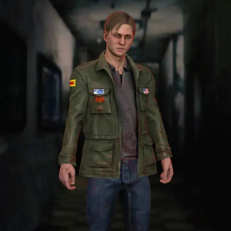 James Sunderland Jacket