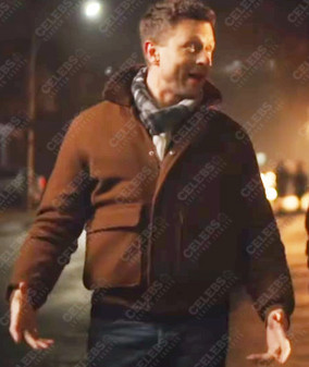 Deadbolt 2024 David Brown Jacket