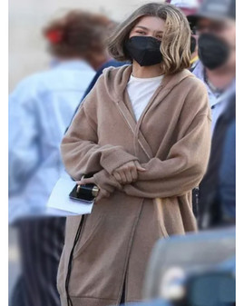 Tashi Donaldson Challengers Brown Hoodie