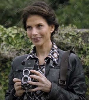 Sarah Its Not Over Jacket Sarah Its Not Over Jacket