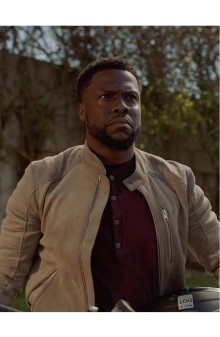Kevin Hart Die Hart 2 Leather Jacket Kevin Hart Die Hart 2 Leather Jacket