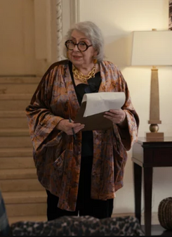 Bunny Folger Only Murders in the Building S01 Velvet Coat Bunny Folger Only Murders in the Building S01 Velvet Coat