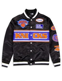 New York Knicks 2024 Varsity Jacket