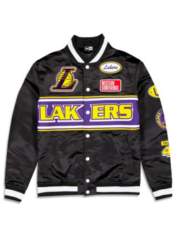 Los Angeles Lakers 2024 Varsity Jacket