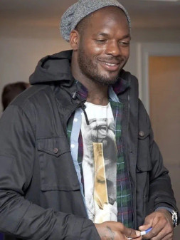 Martellus Bennett Jacket Martellus Bennett Jacket