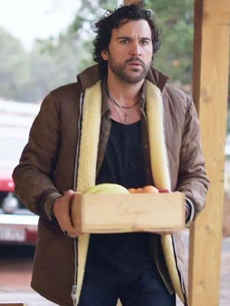 T.J. Branching Out 2024 Brown Jacket