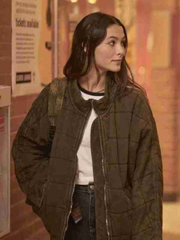 Fivel Stewart Alert Missing Persons Unit S01 Jacket