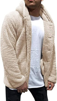 Fluffy Sherpa Jacket Fluffy Sherpa Jacket