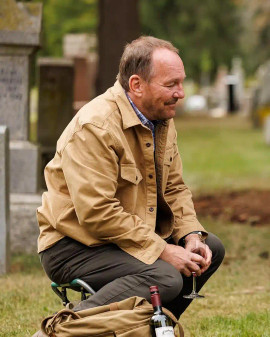 Jacob Longing 2024 Jacket