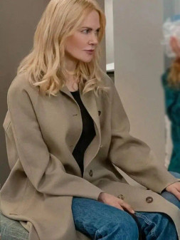 Brooke Harwood A Family Affair 2024 Brown Coat Brooke Harwood A Family Affair 2024 Brown Coat