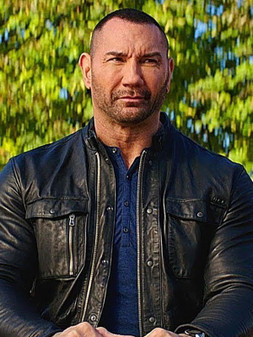 JJ My Spy The Eternal City Jacket