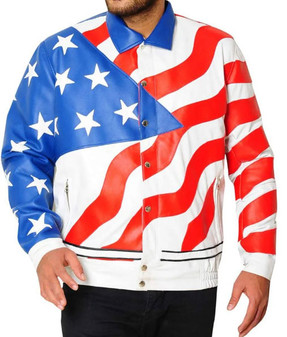 Vanilla Ice American Jacket Vanilla Ice American Jacket