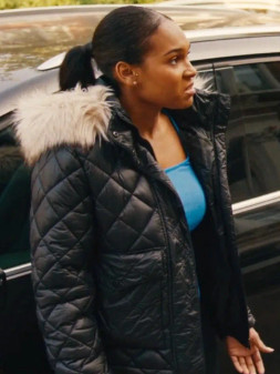 Nadine Mills Supacell Fur Jacket Nadine Mills Supacell Fur Jacket