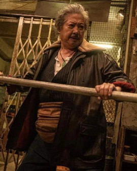 Sammo Kam-Bo Hung 2024 Twilight of the Warriors Jacket