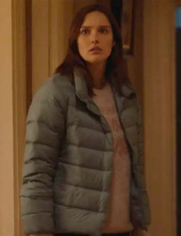 Camille Lou Anthracite 2024 Jacket