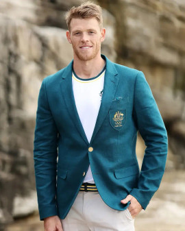 Team Australia Opening Ceremony Blazer