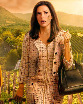 Carmen Maura Land Of Women 2024 Blazer Carmen Maura Land Of Women 2024 Blazer