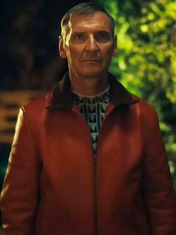 Dirk Martens Kleo 2024 Leather Jacket