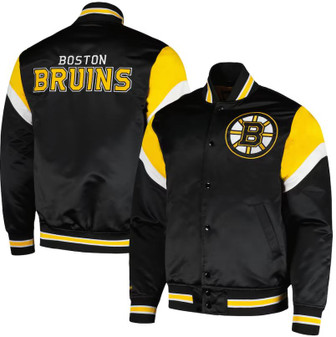 Boston Bruins Starter Jacket