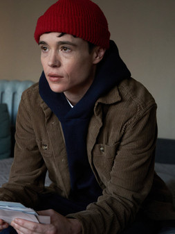 Sam Close To You 2024 Brown Jacket