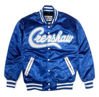 Crenshaw Kobe Bryant Bomber Jacket